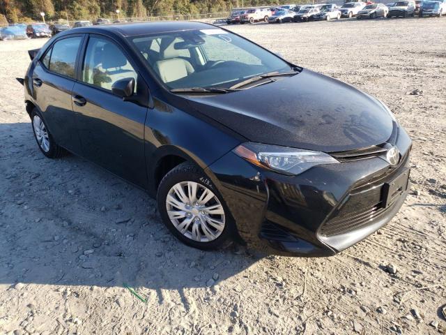 TOYOTA COROLLA L 2019 5yfburhe8kp931694