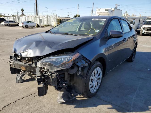 TOYOTA COROLLA L 2019 5yfburhe8kp932103