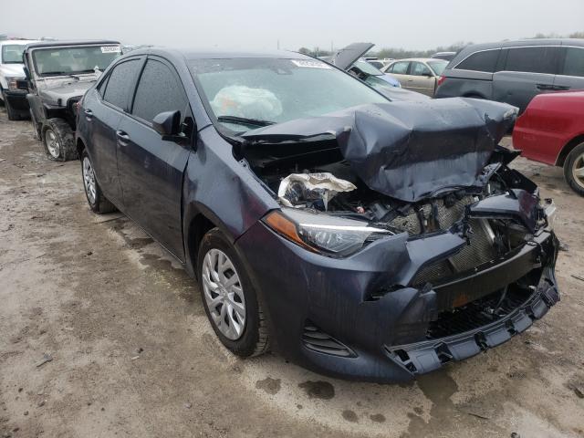 TOYOTA COROLLA L 2019 5yfburhe8kp933056