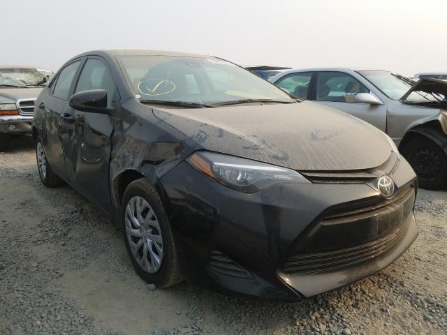 TOYOTA COROLLA L 2019 5yfburhe8kp933719