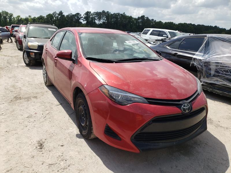 TOYOTA COROLLA L 2019 5yfburhe8kp933820