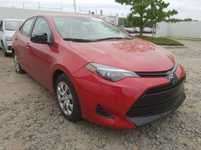 TOYOTA COROLLA L 2019 5yfburhe8kp934238