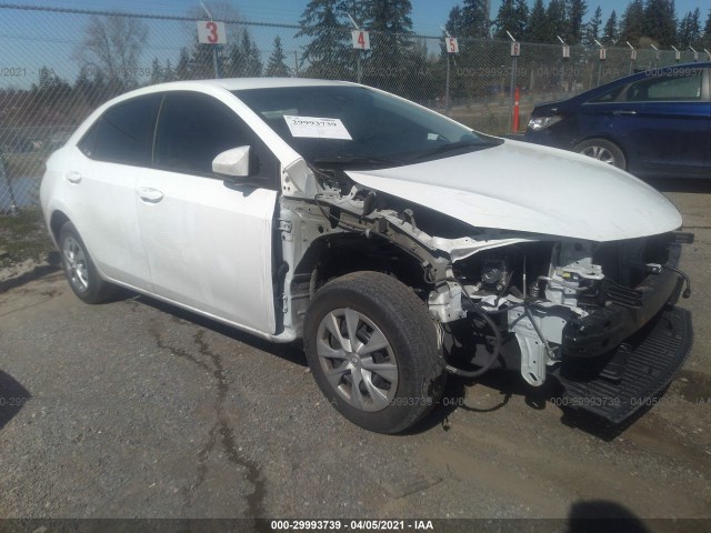 TOYOTA COROLLA 2019 5yfburhe8kp934353