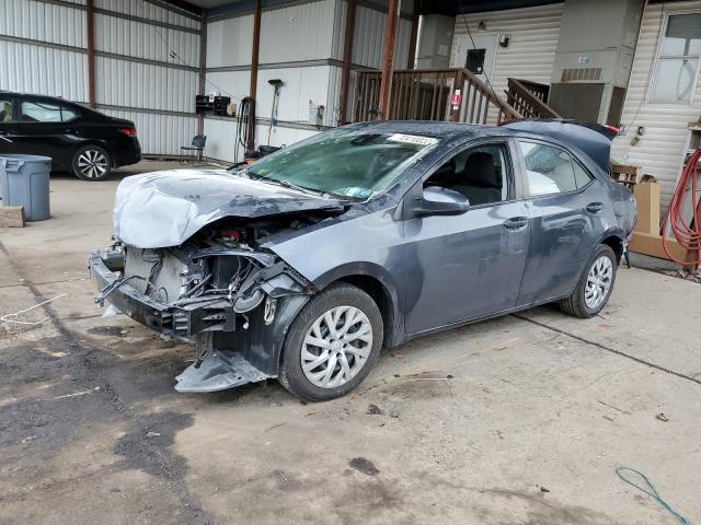 TOYOTA COROLLA L 2019 5yfburhe8kp935454