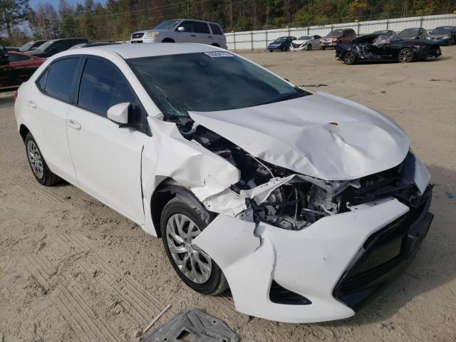 TOYOTA COROLLA L 2019 5yfburhe8kp936314