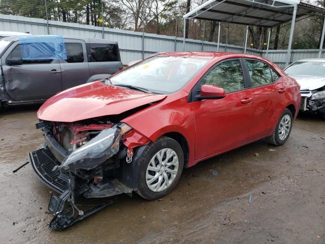 TOYOTA COROLLA L 2019 5yfburhe8kp937043