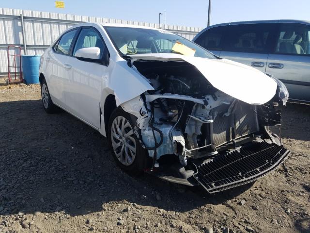 TOYOTA COROLLA L 2019 5yfburhe8kp937690