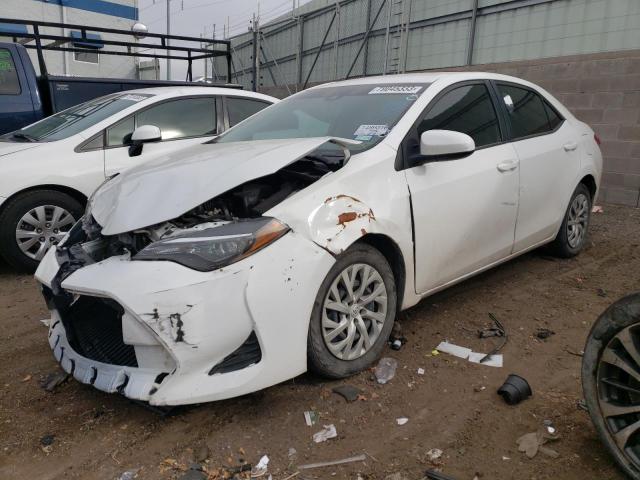 TOYOTA COROLLA 2019 5yfburhe8kp937902