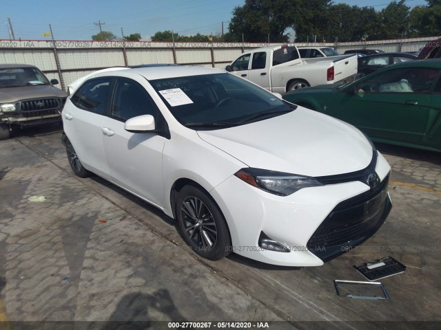 TOYOTA COROLLA 2019 5yfburhe8kp938452