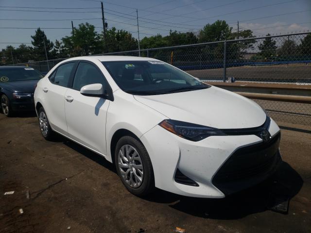 TOYOTA COROLLA L 2019 5yfburhe8kp939200