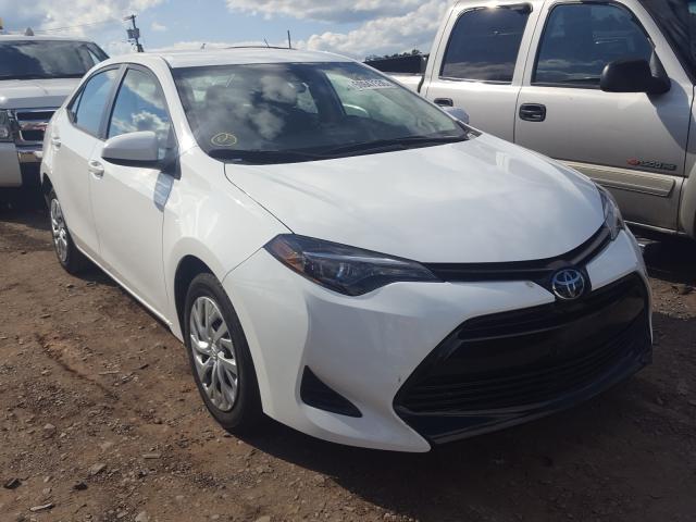 TOYOTA COROLLA L 2019 5yfburhe8kp939519