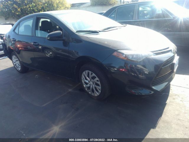 TOYOTA COROLLA 2019 5yfburhe8kp939617