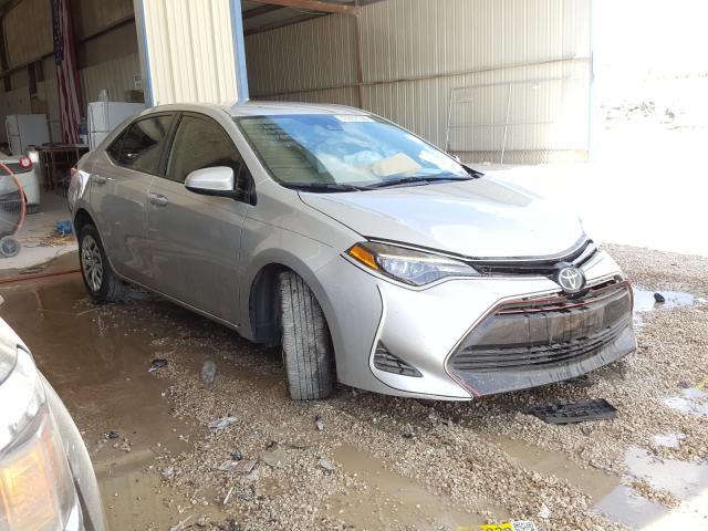 TOYOTA COROLLA L 2019 5yfburhe8kp942100