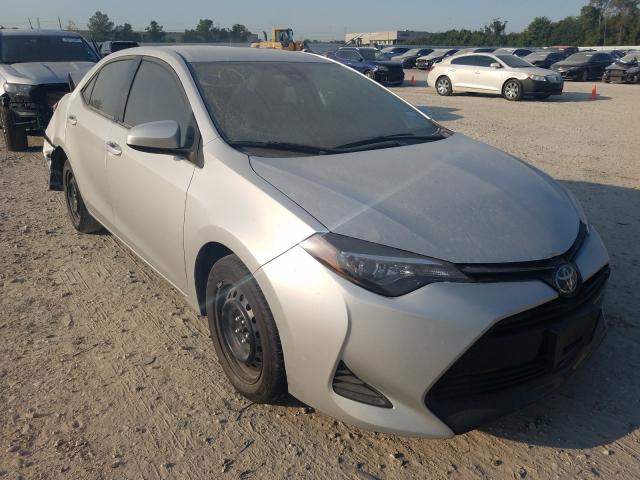 TOYOTA COROLLA L 2019 5yfburhe8kp943327