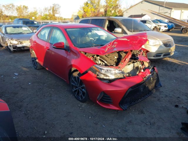 TOYOTA COROLLA 2019 5yfburhe8kp943571