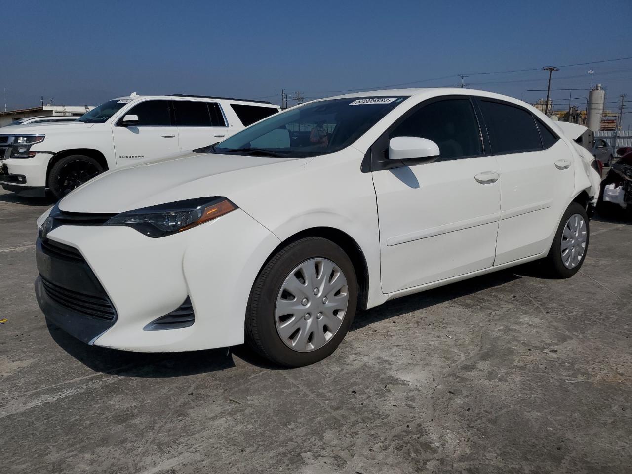 TOYOTA COROLLA 2019 5yfburhe8kp944848