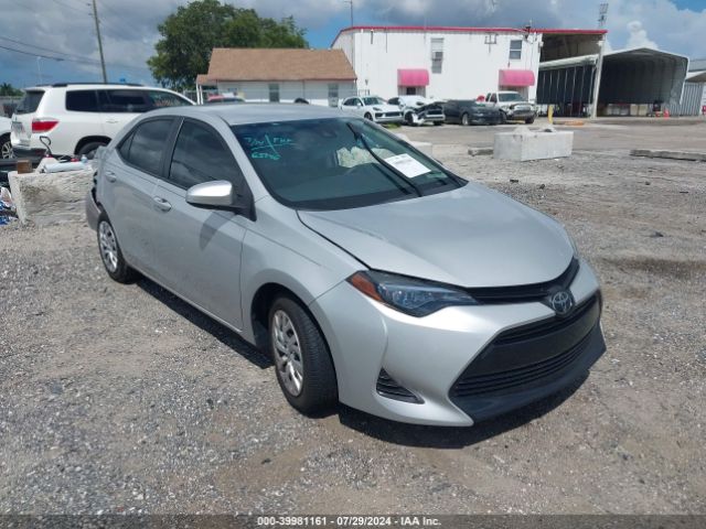 TOYOTA COROLLA 2019 5yfburhe8kp945756