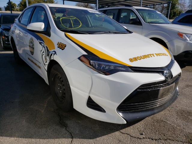 TOYOTA COROLLA L 2019 5yfburhe8kp945935