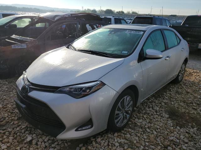 TOYOTA COROLLA L 2019 5yfburhe8kp947913