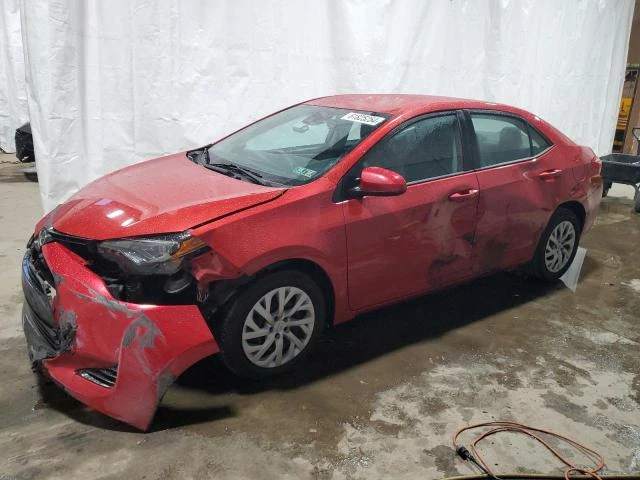 TOYOTA COROLLA L 2019 5yfburhe8kp948043