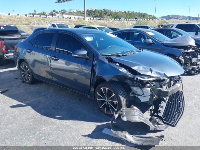 TOYOTA COROLLA 2019 5yfburhe8kp948611