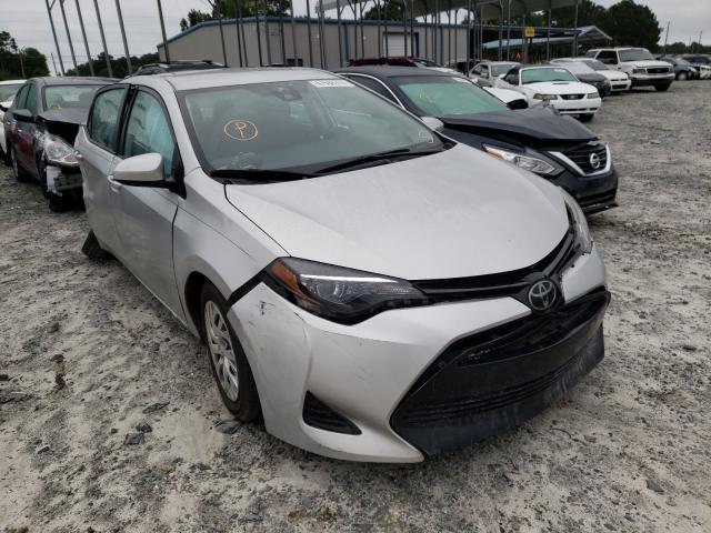 TOYOTA COROLLA L 2019 5yfburhe8kp949550