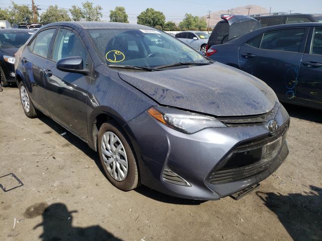 TOYOTA COROLLA L 2019 5yfburhe8kp949810