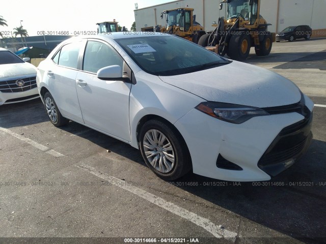 TOYOTA COROLLA 2019 5yfburhe8kp949919