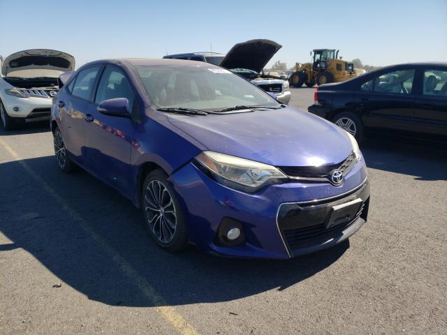 TOYOTA COROLLA L 2014 5yfburhe9ep005597