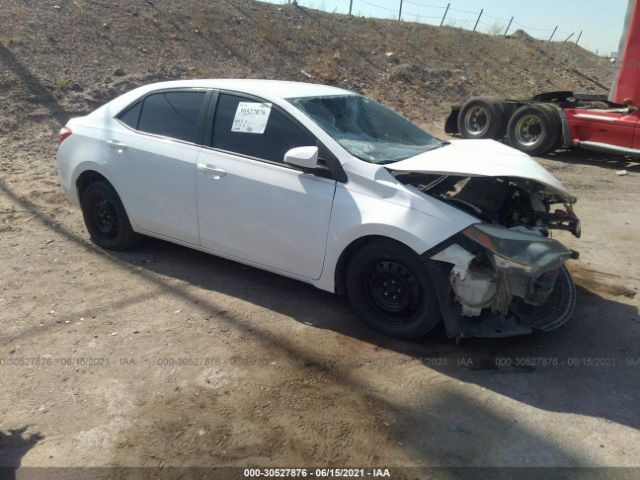 TOYOTA COROLLA 2014 5yfburhe9ep007589