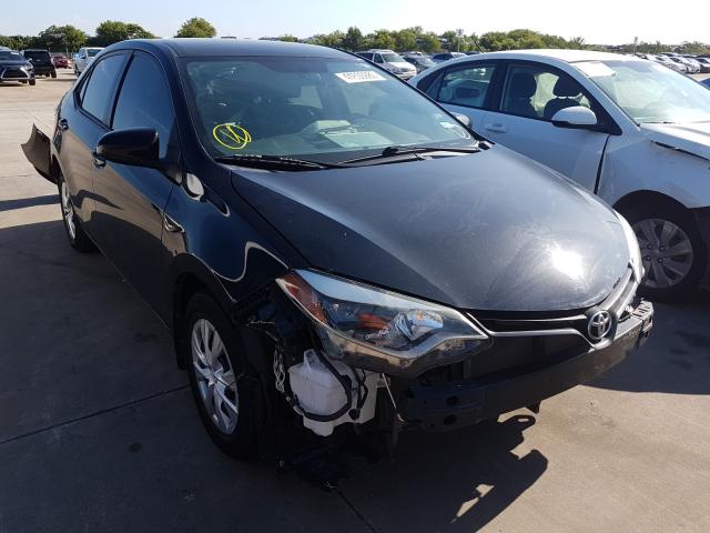 TOYOTA COROLLA L 2014 5yfburhe9ep010167