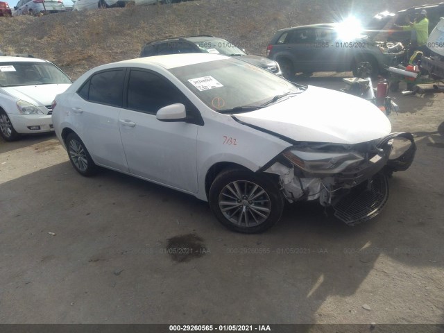 TOYOTA COROLLA 2014 5yfburhe9ep012842