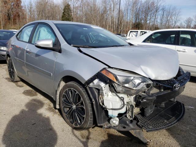 TOYOTA COROLLA L 2014 5yfburhe9ep014283