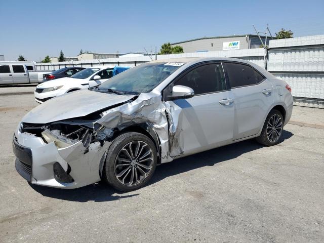 TOYOTA COROLLA 2014 5yfburhe9ep015014