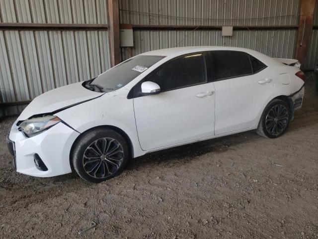 TOYOTA COROLLA L 2014 5yfburhe9ep015532