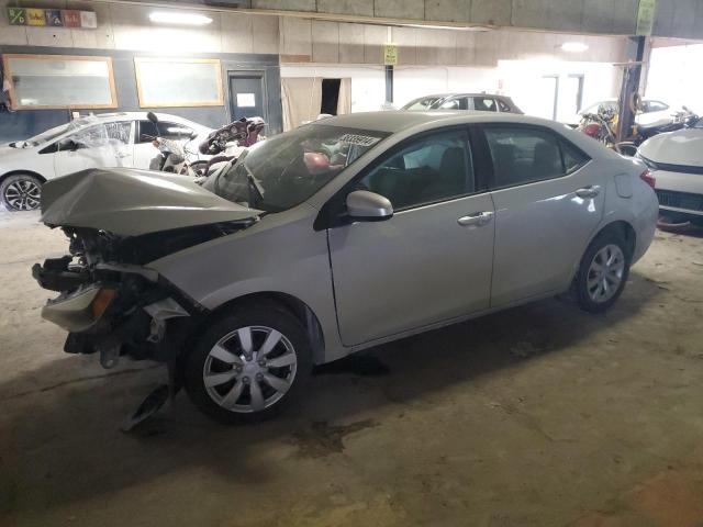 TOYOTA COROLLA 2014 5yfburhe9ep015885