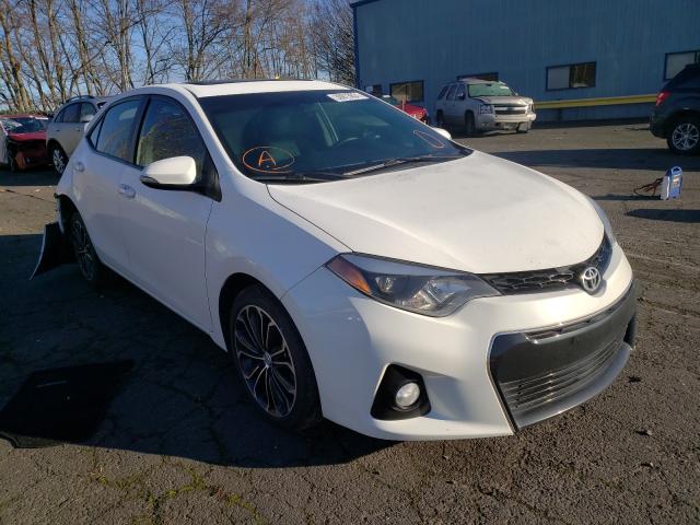 TOYOTA COROLLA L 2014 5yfburhe9ep015949