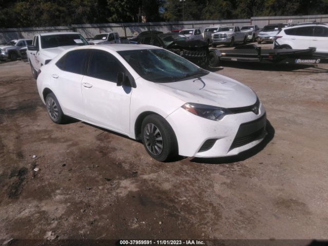 TOYOTA COROLLA 2014 5yfburhe9ep018723