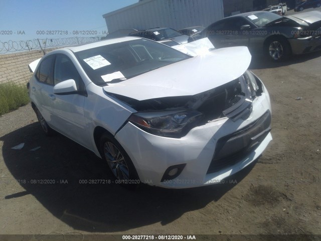 TOYOTA COROLLA 2014 5yfburhe9ep018799