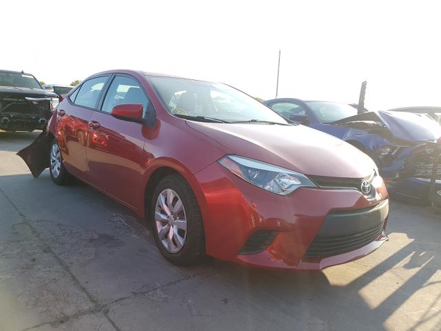 TOYOTA COROLLA L 2014 5yfburhe9ep019080