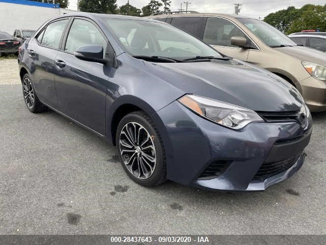 TOYOTA COROLLA 2014 5yfburhe9ep020777