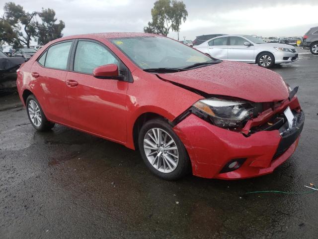 TOYOTA COROLLA L 2014 5yfburhe9ep022450