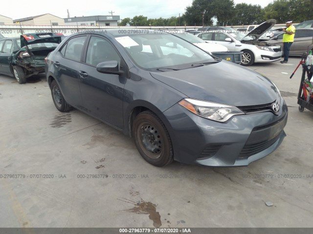 TOYOTA COROLLA 2014 5yfburhe9ep023890