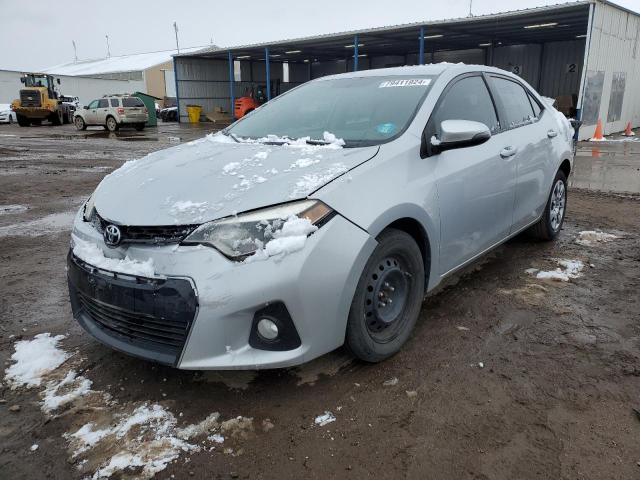 TOYOTA COROLLA L 2014 5yfburhe9ep024070