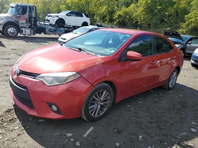 TOYOTA COROLLA L 2014 5yfburhe9ep025008