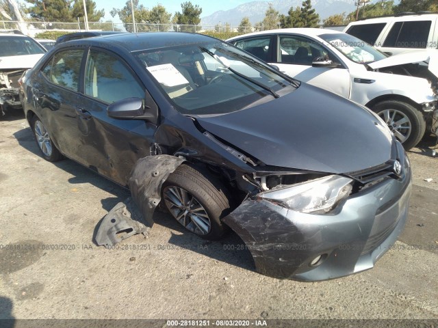 TOYOTA COROLLA 2014 5yfburhe9ep025977