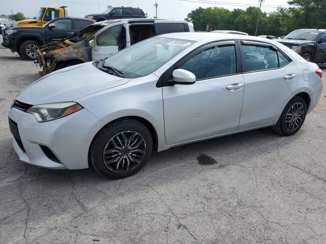 TOYOTA COROLLA L 2014 5yfburhe9ep026059