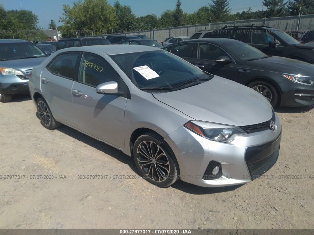 TOYOTA COROLLA 2014 5yfburhe9ep028278