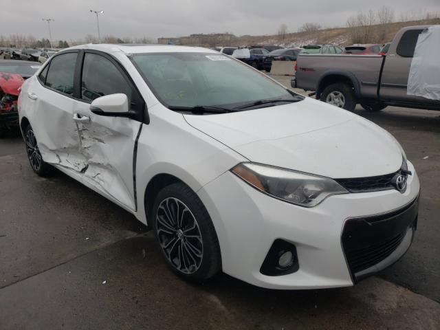 TOYOTA COROLLA L 2014 5yfburhe9ep028457