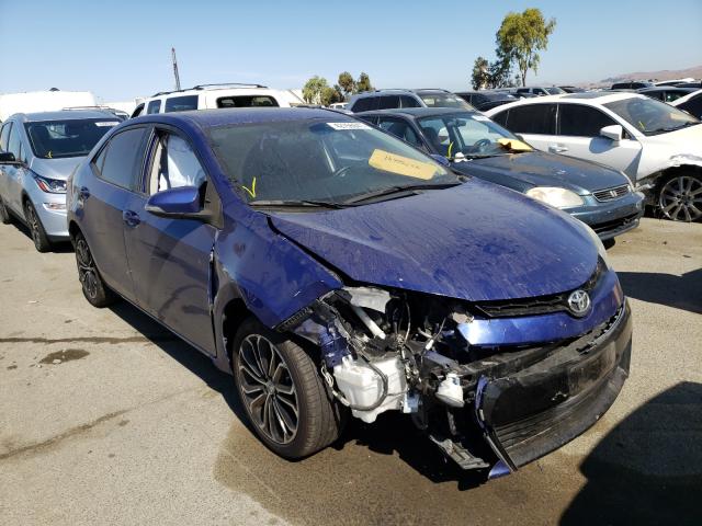 TOYOTA COROLLA L 2014 5yfburhe9ep030791